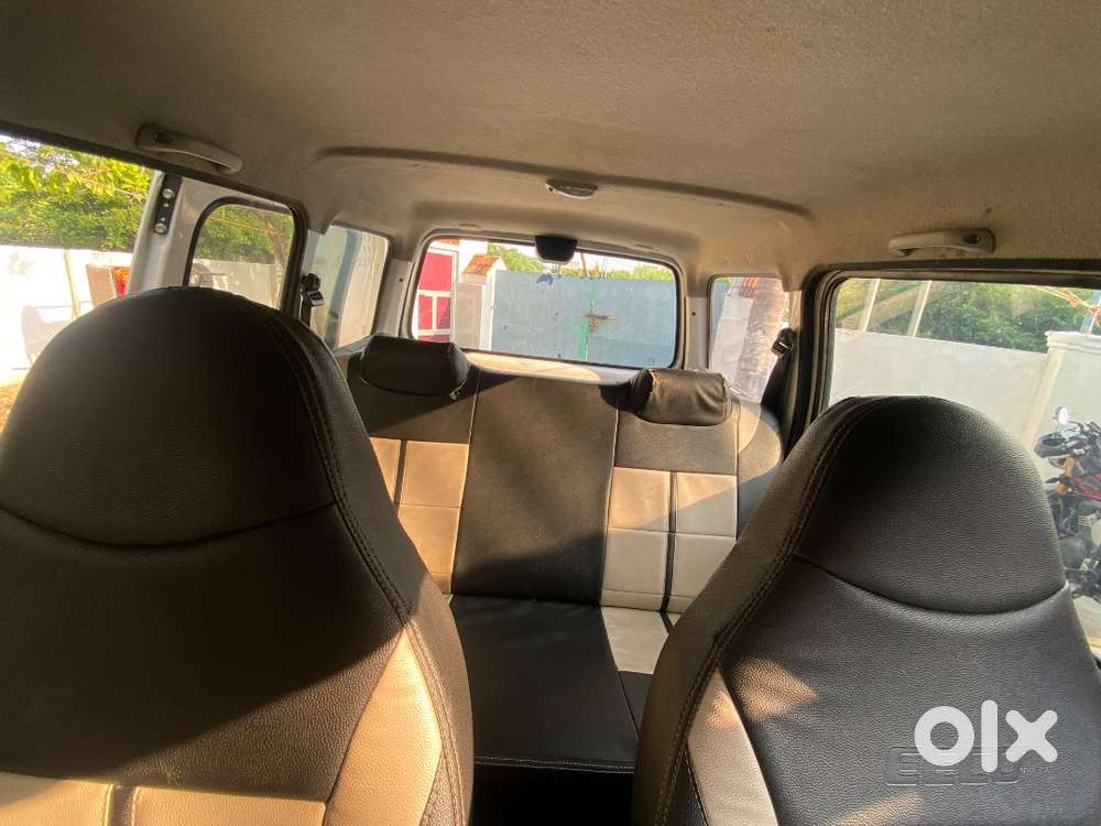Maruti-suzuki Eeco 5-seater 2019