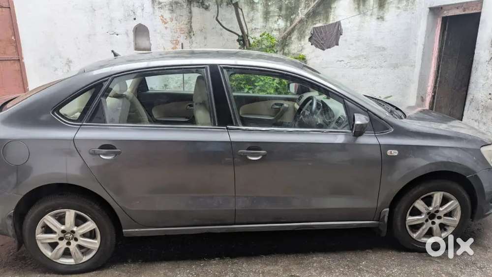 Volkswagen Vento 2014 Diesel 120000 Km Driven