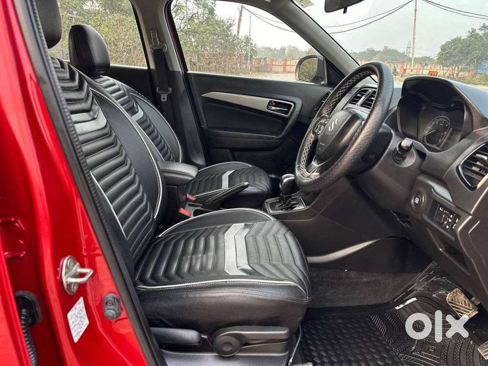 Maruti Suzuki Brezza Zdi+ Dual Tone, 2018, Diesel