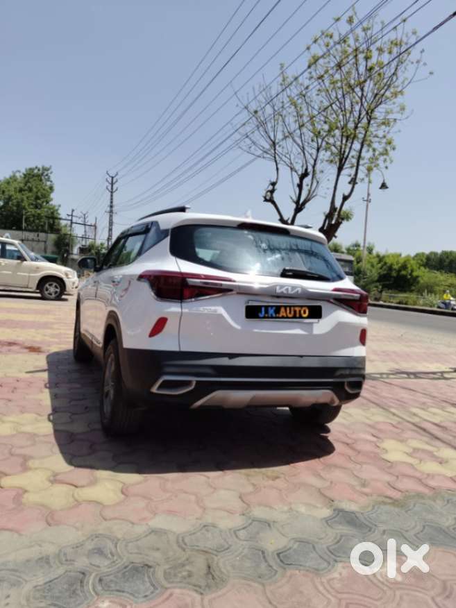 Kia Seltos 1.5 Htk+, 2022, Petrol