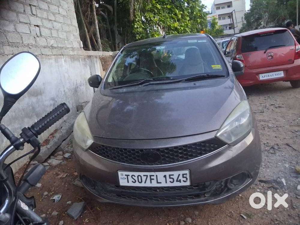 Tata Tiago 1.05 Revotorq Xt, 2016, Diesel