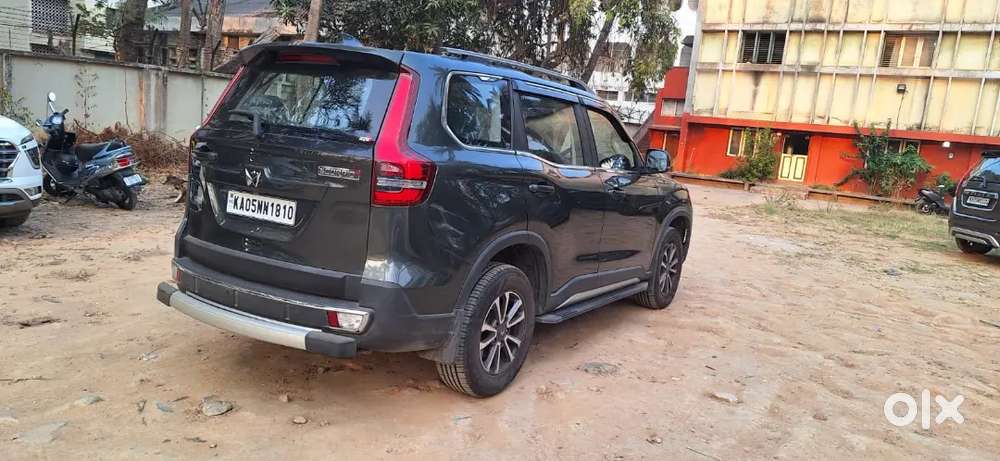 Mahindra Scorpio-n 2025 Diesel 5000 Km Driven