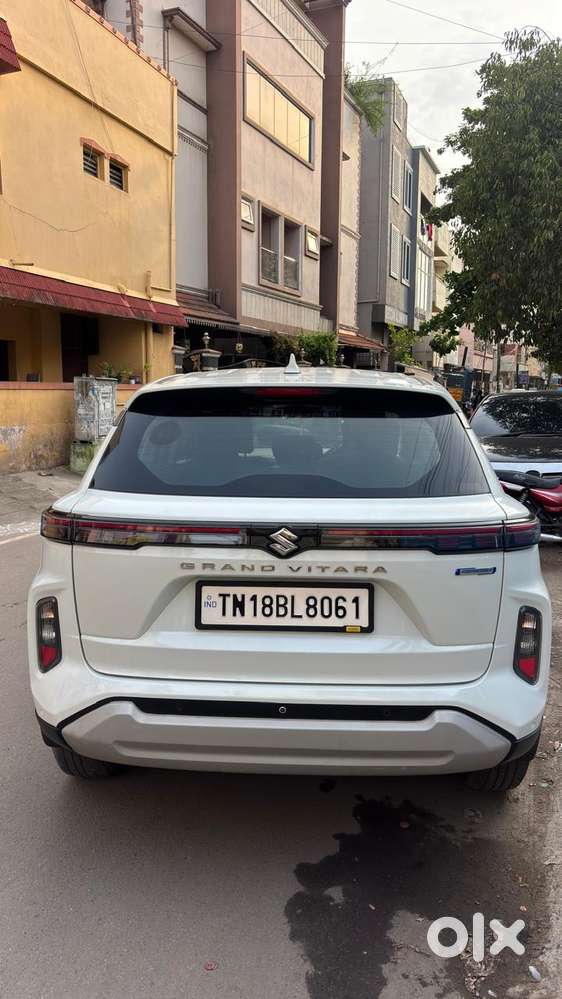 Maruti Suzuki Grand Vitara 1.5 Sigma Smart Hybrid, 2023, Petrol