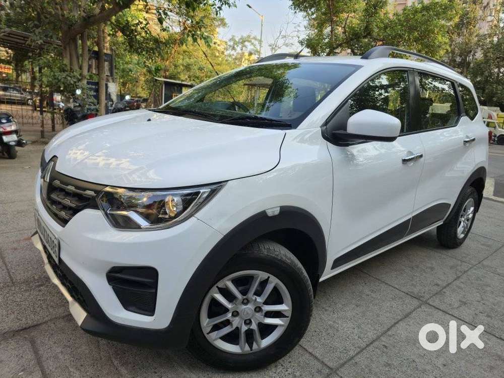 Renault Triber Rxt, 2019, Petrol
