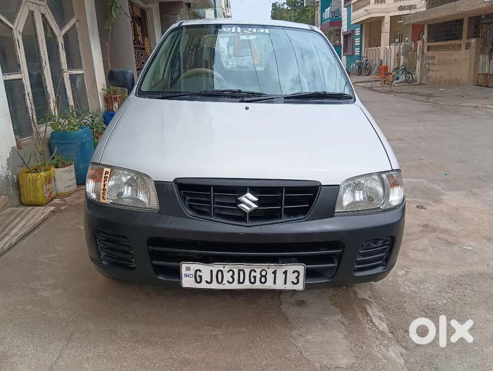 2011 Maruti Suzuki Alto Lxi Manual Petrol.  Fix Price