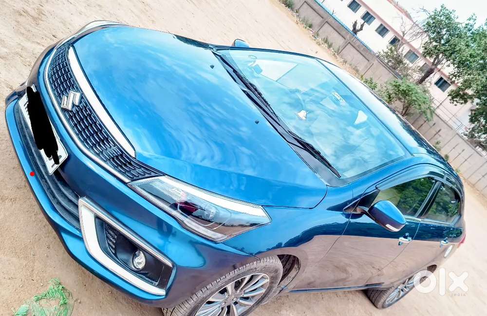 2018 Maruti Ciaz Alpha Petrol, Excellent Condition, 60k Kms, Top Model