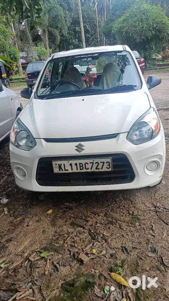 Maruti Suzuki Alto Lxi 2016