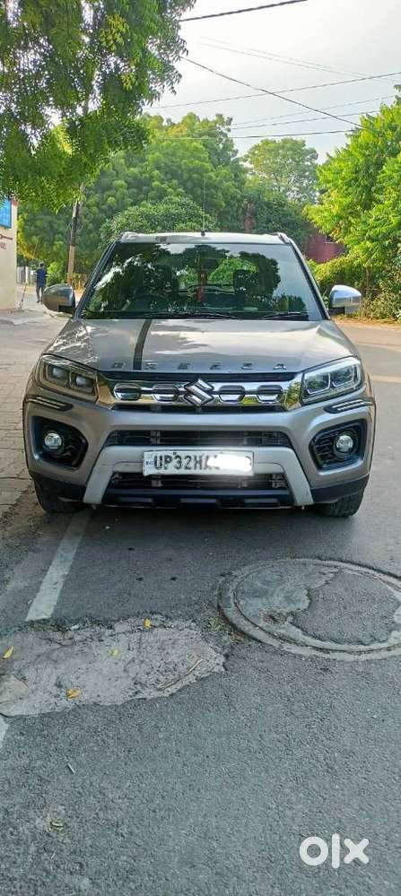 Maruti Suzuki Brezza Zdi, 2016, Diesel