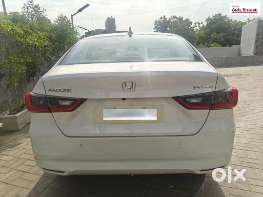 Honda Amaze Zx 1.2 Petrol Mt, 2024, Petrol