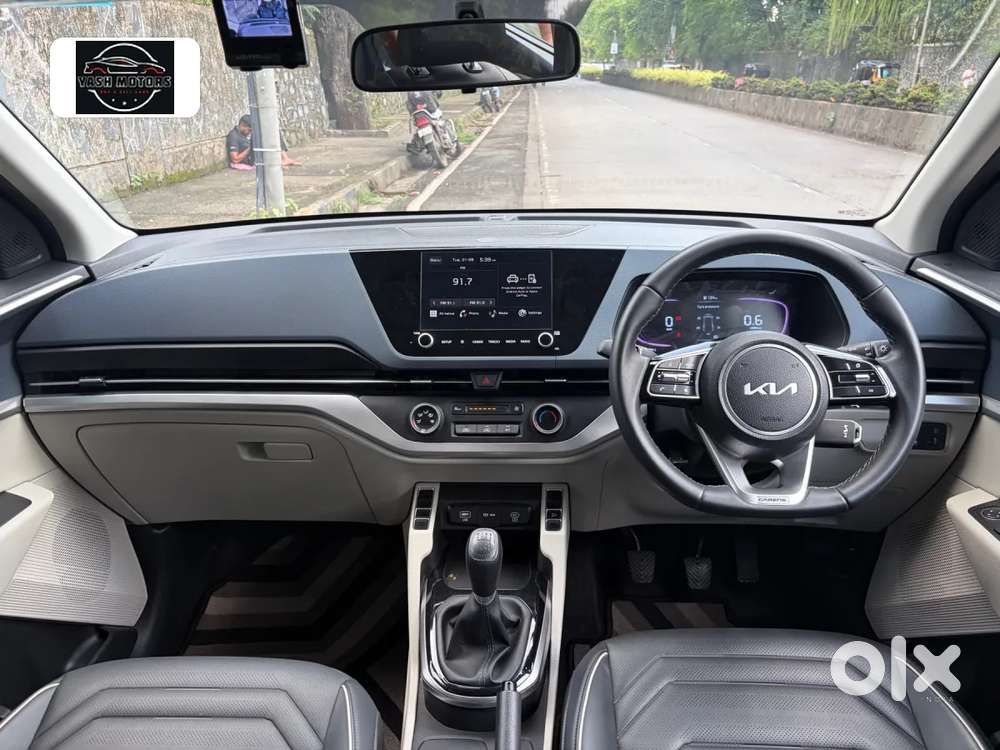 Kia Carens G1.5 6mt Gravity, 2024, Petrol