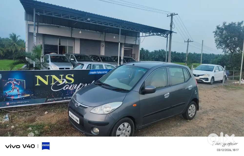 Hyundai I10 2009 Petrol 110000 Km Driven