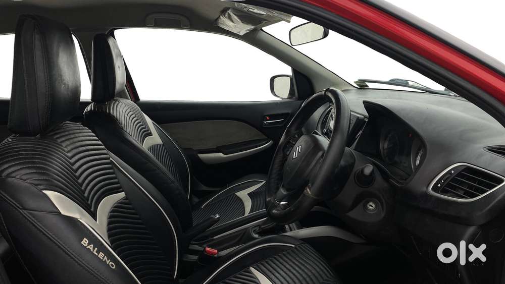 Maruti Suzuki Baleno 1.2 Cvt Delta, 2016, Petrol