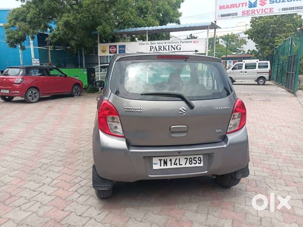 Maruti Suzuki Celerio Zxi Amt (top Variant) – 2017 – Excellent Conditi