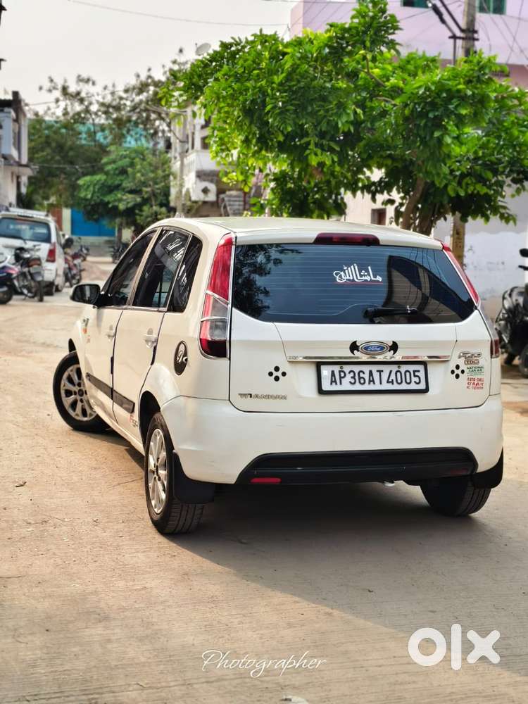 Ford Figo 2013 Diesel Well Maintained