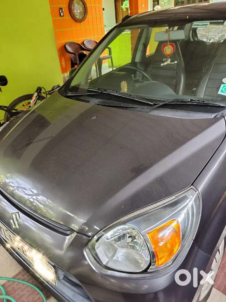 Single Owner Maruthi Suzuki Alto 800 Lxi Neat Vehicle