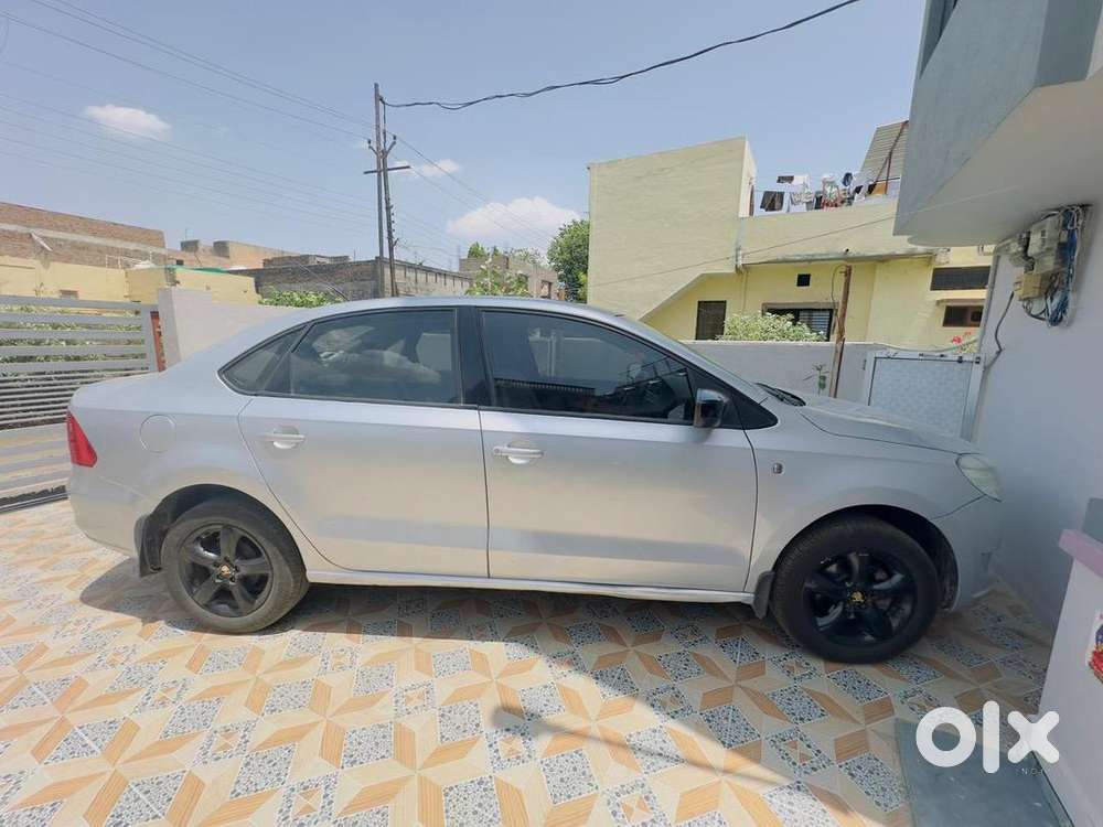 Skoda Diesel Car 2012
