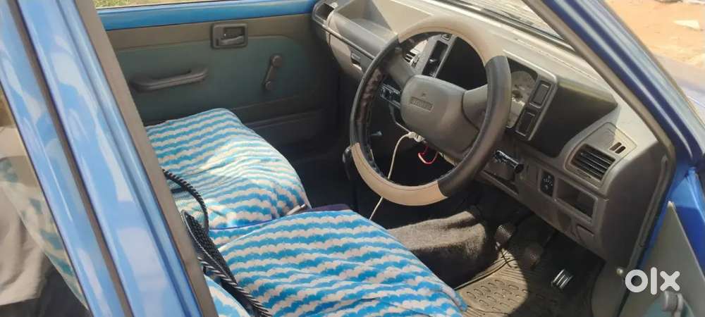 Maruti Suzuki 800 2007 Petrol 37000 Km Driven
