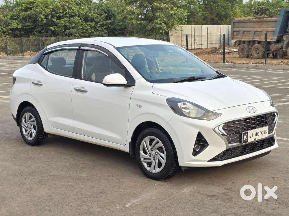 Hyundai Aura 1.2 S Cng, 2020, Cng & Hybrids