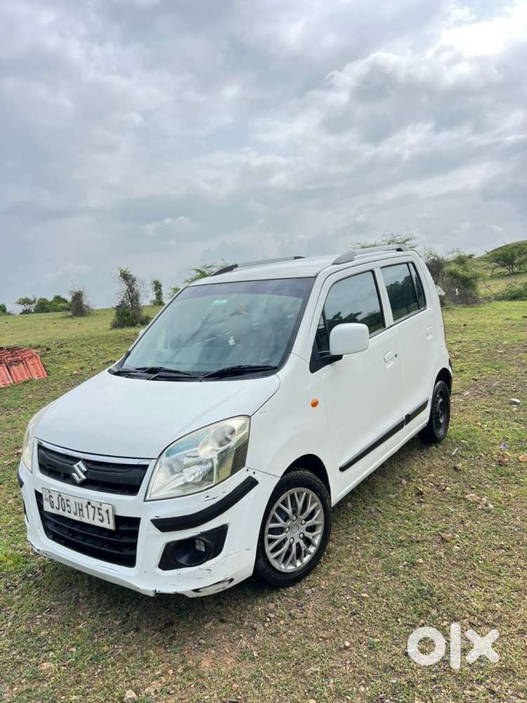 Maruti Wagon R Vxi 2015
