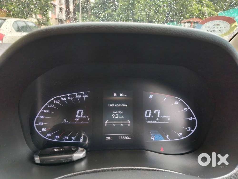 Hyundai Verna 1.5 Mpi Mt Sx (o), 2021, Petrol
