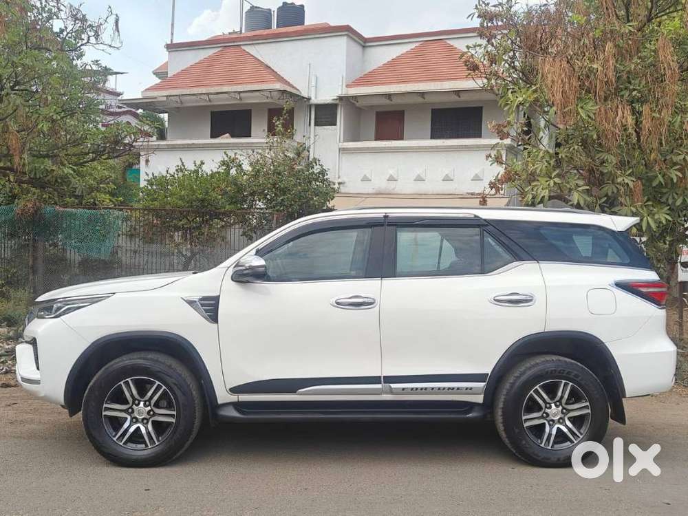 Toyota Fortuner 3.0 4x2 Mt, 2021, Diesel