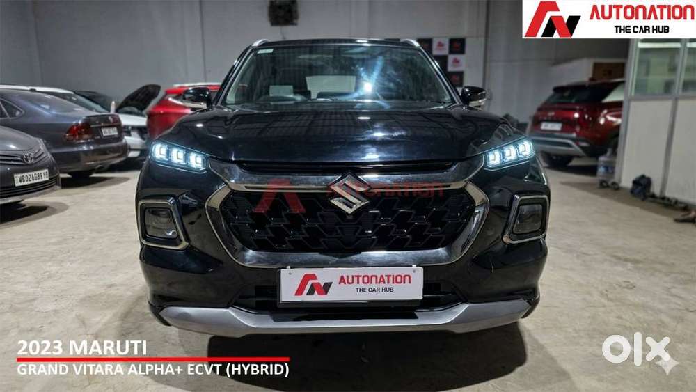 Maruti Suzuki Grand Vitara 1.5 Alpha Plus Intelligent Hybrid Ecvt, 2..