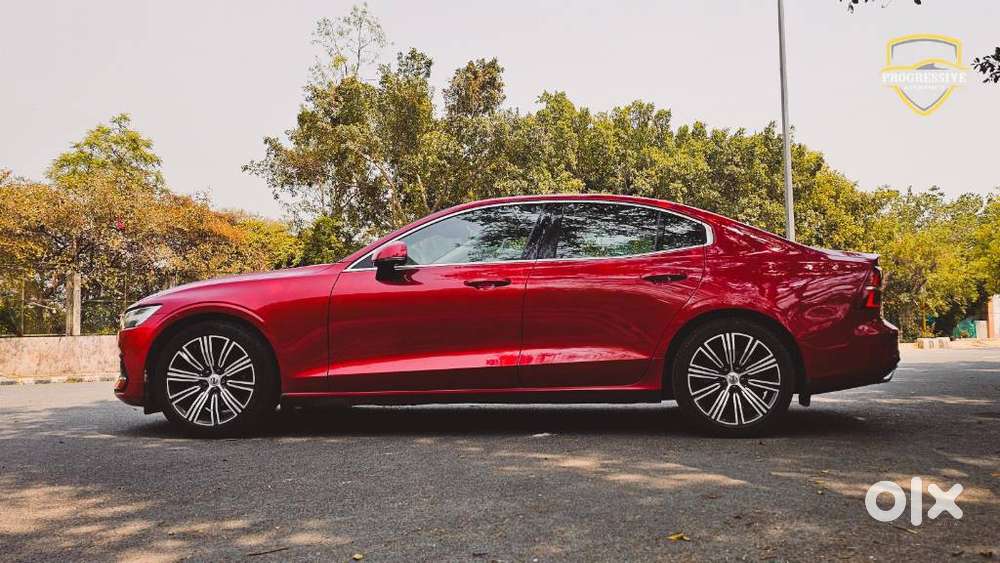 Volvo S60 T4 Inscription, 2022, Petrol