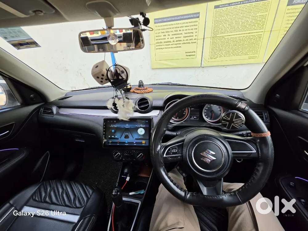 Well-maintained Swift Vxi In Excellent Condition.