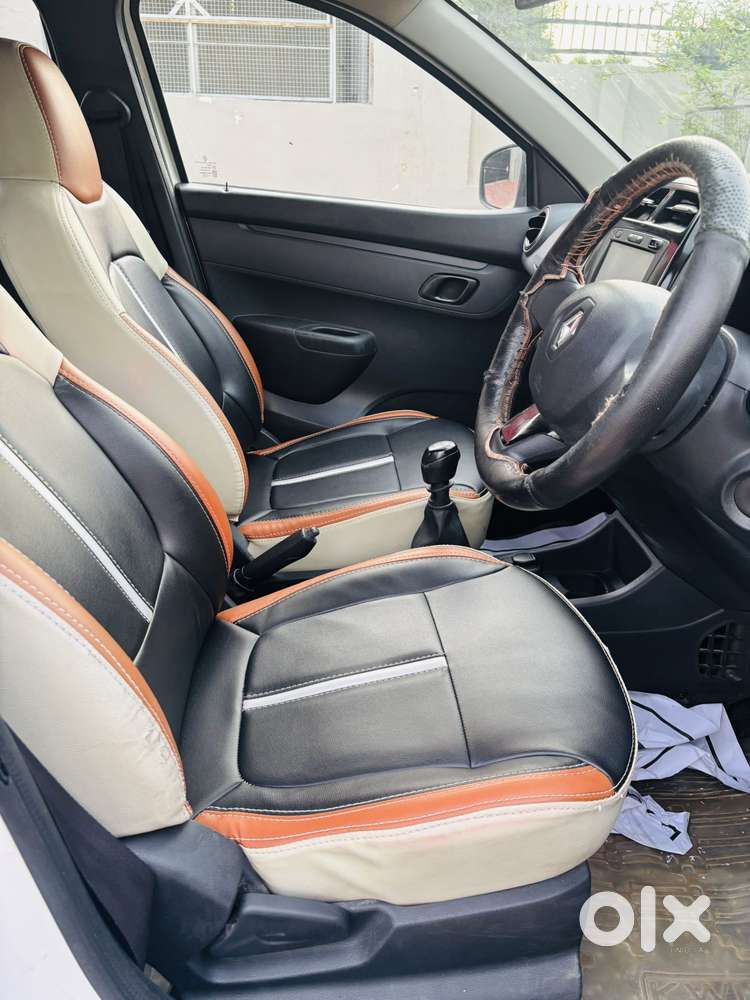 Renault Kwid 1.0 Rxt Optional, 2016, Petrol