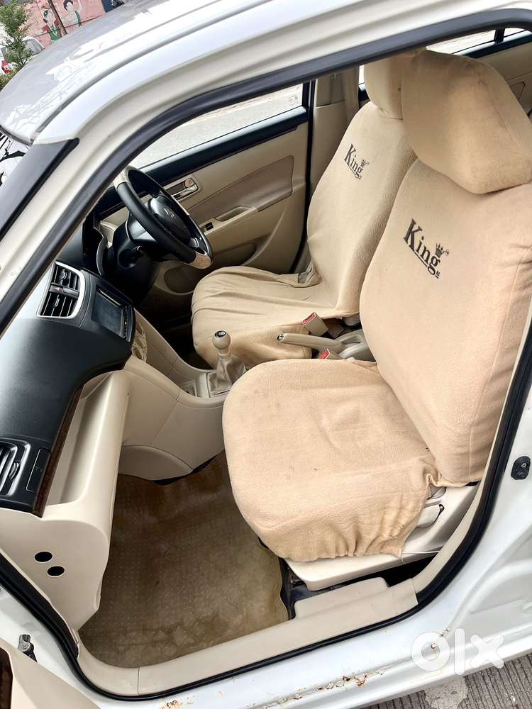 Maruti Suzuki Swift Dzire 1.3 Vxi, 2014, Petrol