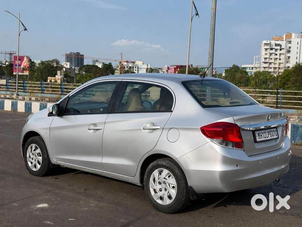Honda Amaze S I-dtech, 2015, Diesel