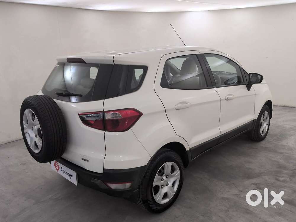 Ford Ecosport 1.5 Diesel Trend, 2016, Diesel