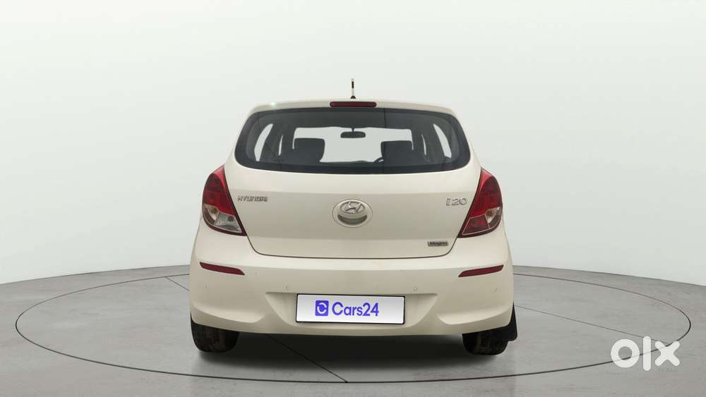 Hyundai I20 2012-2014 Magna, 2013, Petrol