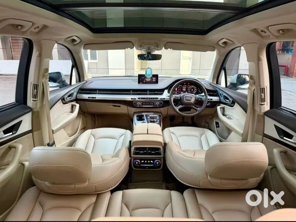 Audi Q7 3.0 45 Tdi 2017