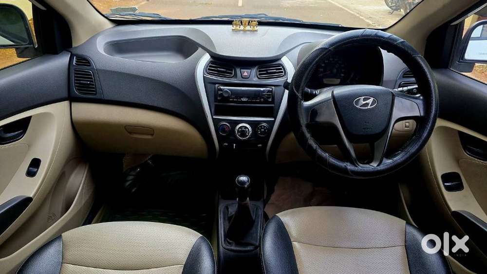 Hyundai Eon Era +, 2017, Petrol