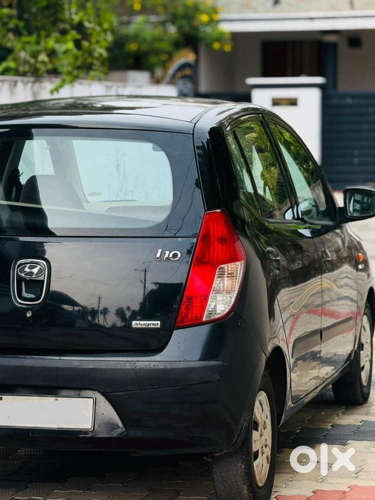 Hyundai I10 2009 Petrol 62000 Km Driven