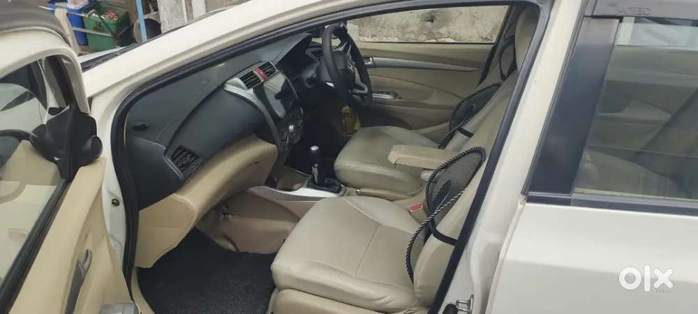 Honda City 2011 Petrol 104000 Km Driven
