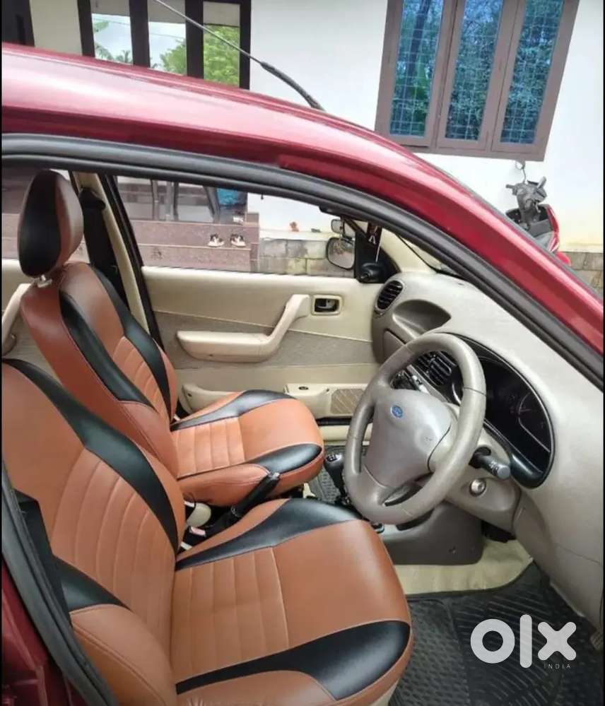 Ford Ikon 2009 Petrol 58500 Km Driven