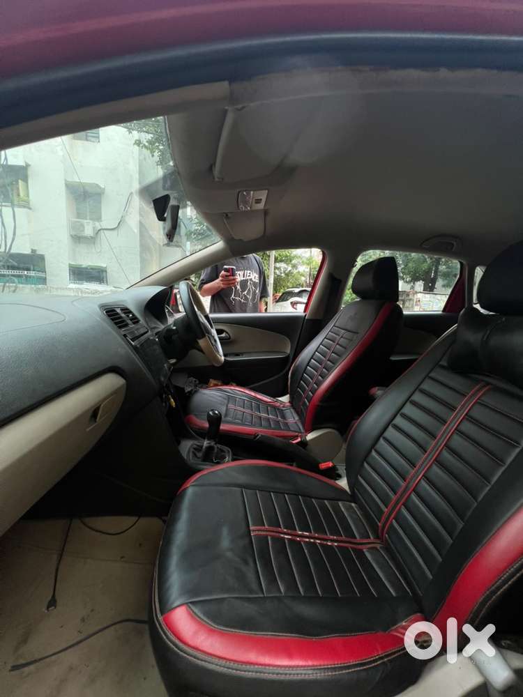 Volkswagen Polo Diesel 2012