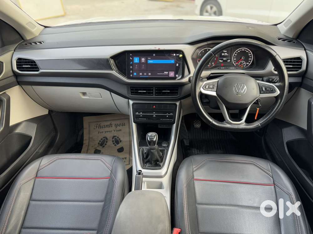 Volkswagen Taigun 1.0 Tsi Highline, 2022, Petrol