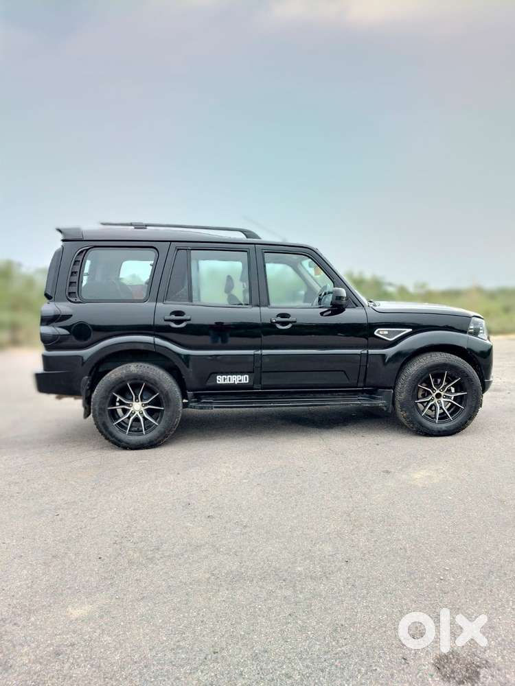 Mahindra Scorpio S8, 2020, Diesel