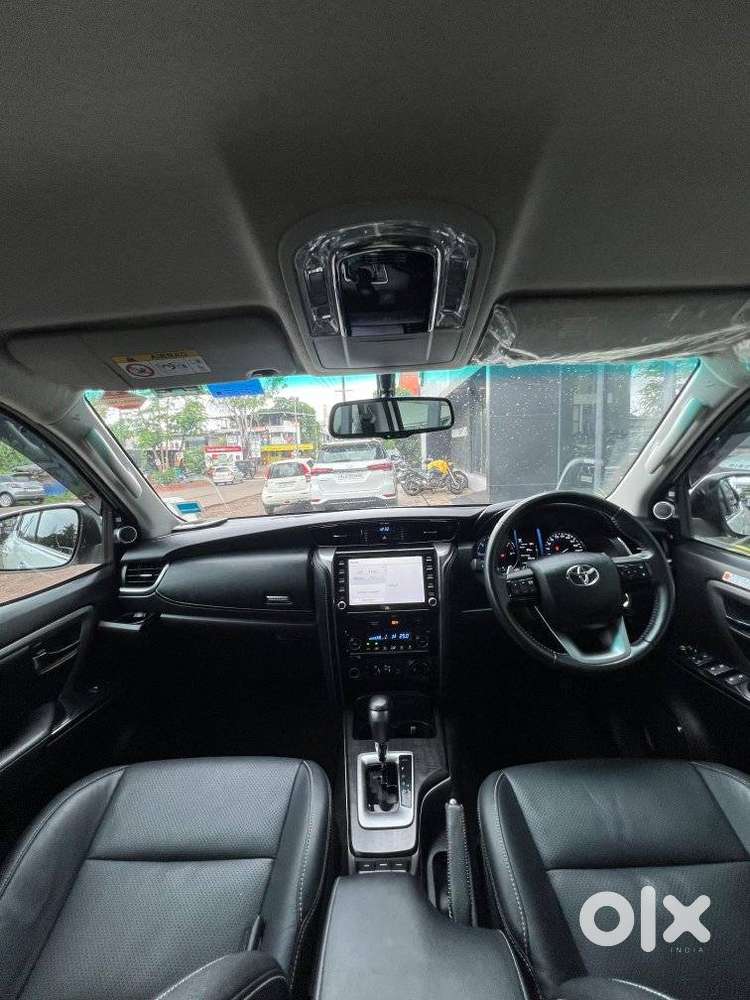 Toyota Fortuner 4x4 At 2.8 Diesel, 2021, Diesel