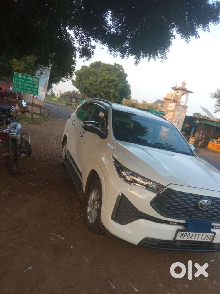 Toyota Innova Crysta 2025 Model