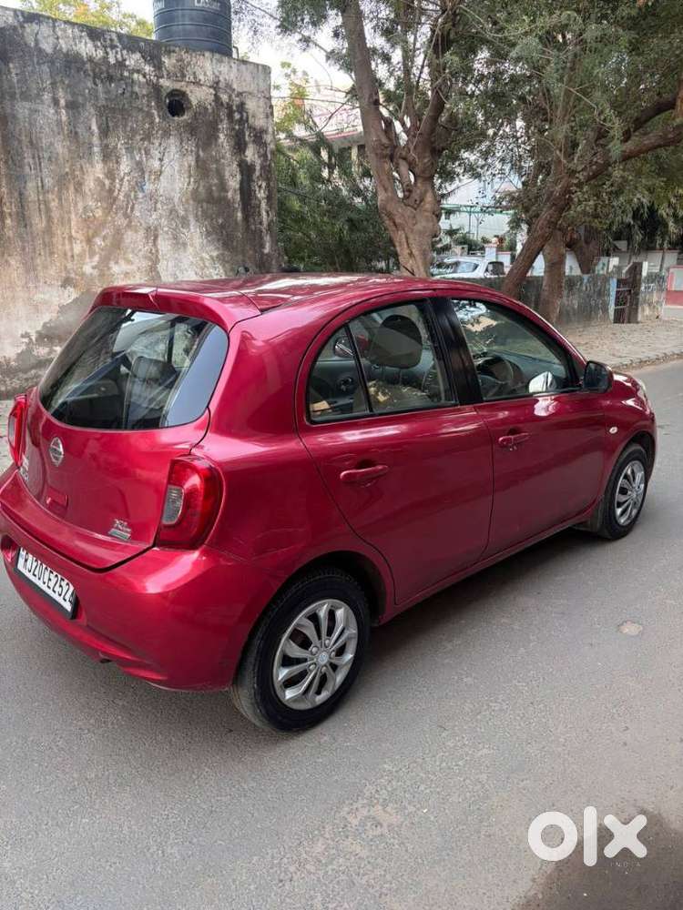 Nissan Micra Diesel Xv Premium, 2016, Diesel