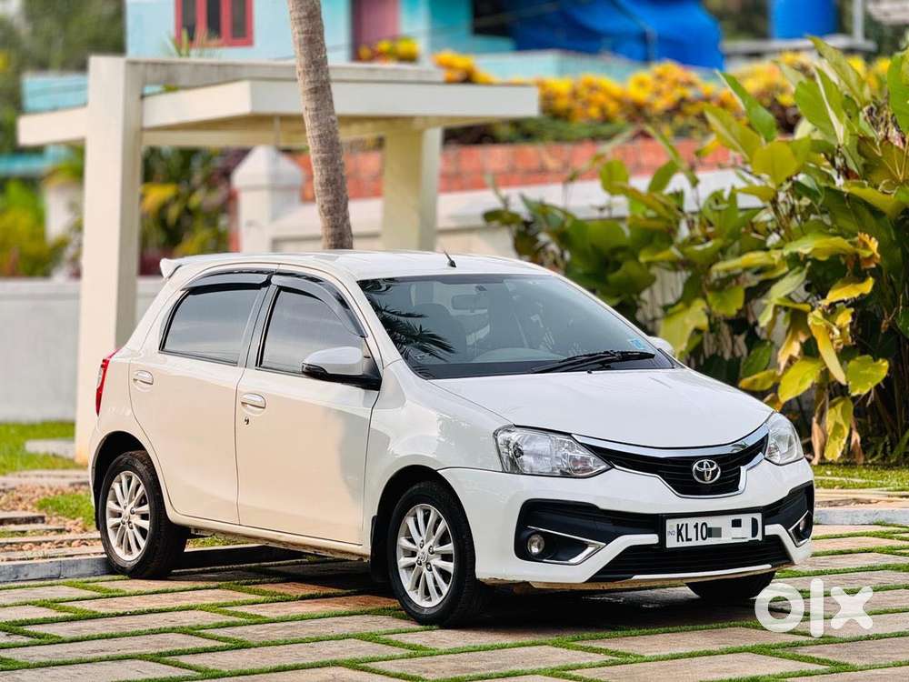 Toyota Etios Liva Vxd, 2015, Diesel