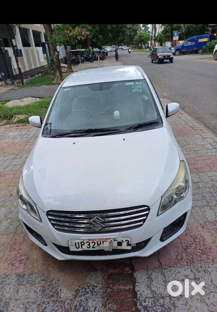 Maruti Suzuki Ciaz Vdi(o) Shvs, 2016, Diesel