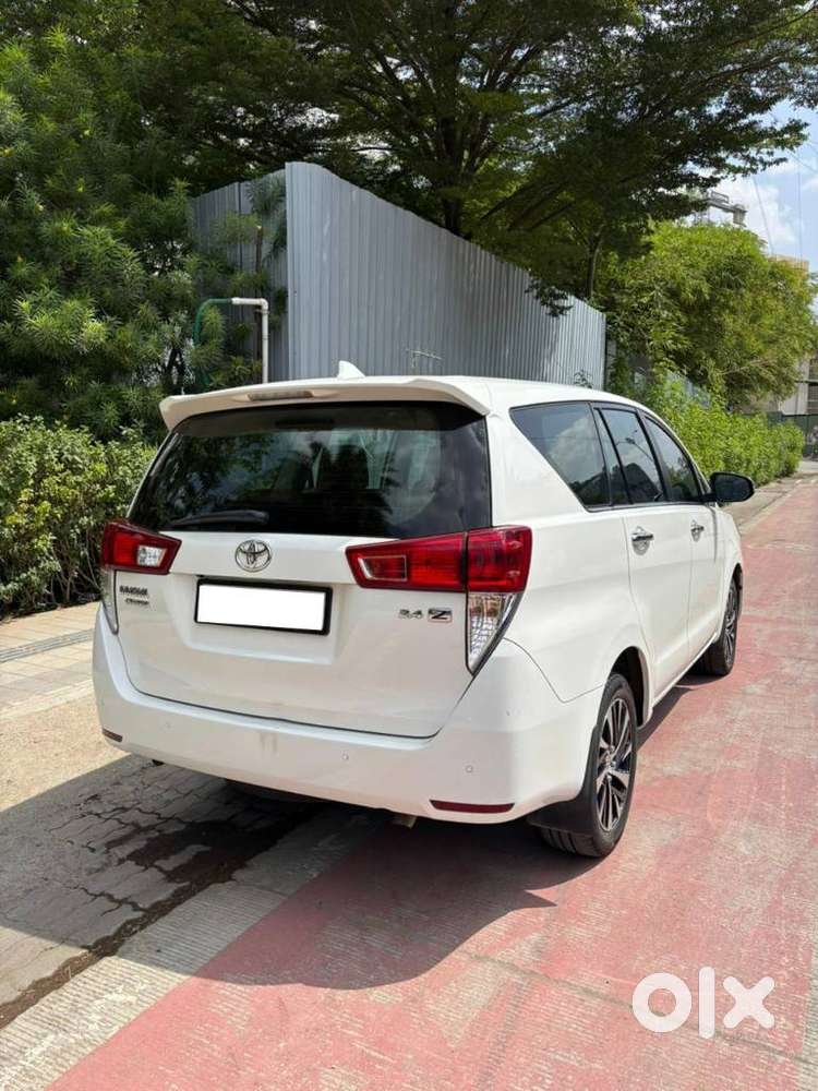 Toyota Innova Crysta 2.4 Z 7 Str, 2021, Diesel