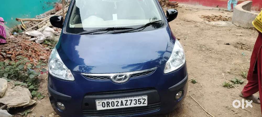 Hyundai I10 1.2 Magna 2009
