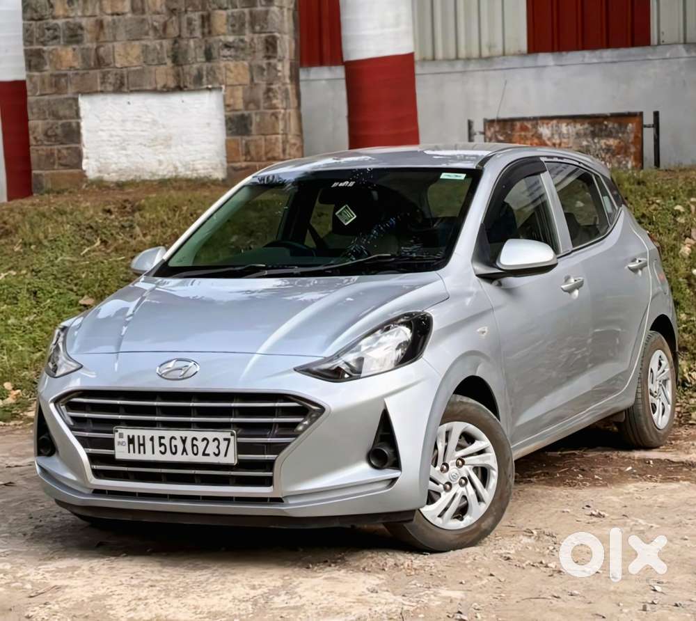 Hyundai Grand I10 Nios Sportz Dual Tone, 2019, Diesel