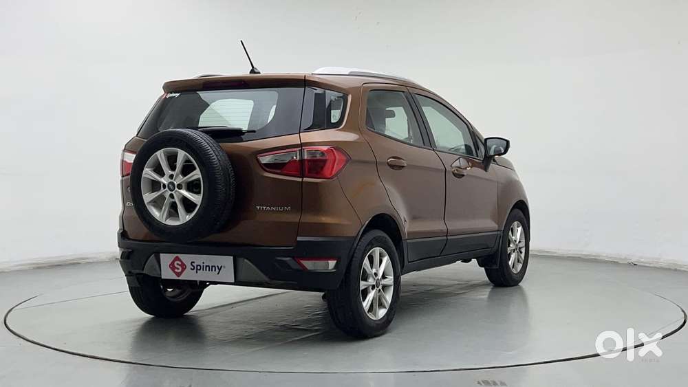 Ford Ecosport 2013-2015 1.5 Ti Vct Mt Titanium, 2018, Petrol